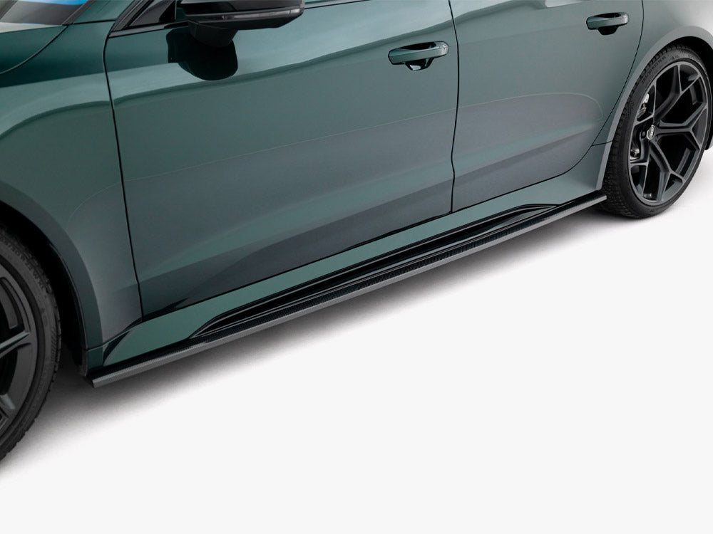 Full Body Kit Prepreg Carbon Fiber compatible with Audi RS 7 C8