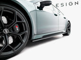 Full Body Kit Prepreg Carbon Fiber compatible with Audi RS 7 C8