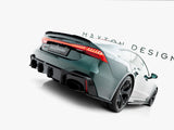 Full Body Kit Prepreg Carbon Fiber compatible with Audi RS 7 C8