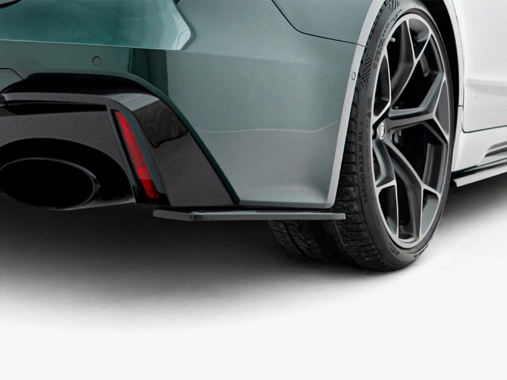 Full Body Kit Prepreg Carbon Fiber compatible with Audi RS 7 C8