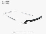 Full Body Kit Prepreg Carbon Fiber compatible with Audi RS 7 C8
