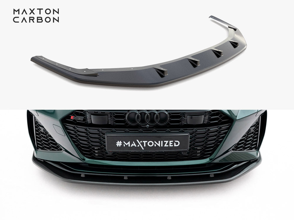 Full Body Kit Prepreg Carbon Fiber compatible with Audi RS 7 C8