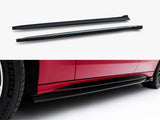 Side Skirt Diffusers compatible with Mercedes-AMG E53 Sedan / Estate W214