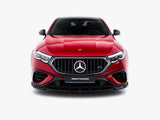 Front Splitter compatible with Mercedes-AMG E53 Sedan / Estate W214