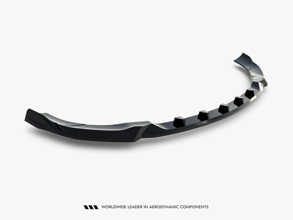Front Splitter compatible with Mercedes-AMG E53 Sedan / Estate W214