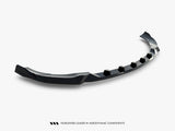 Front Splitter compatible with Mercedes-AMG E53 Sedan / Estate W214