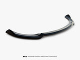 Front Splitter V.1 compatible with Mercedes-Benz E AMG Line W214