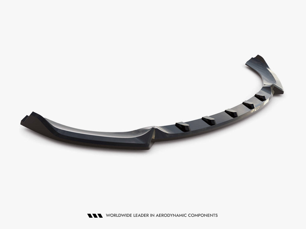 Front Splitter V.2 compatible with Mercedes-Benz E AMG Line W214