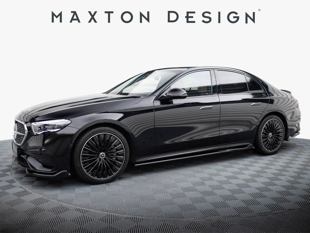 Full Body Kit compatible with Mercedes-Benz E AMG Line Sedan W214