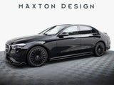 Full Body Kit compatible with Mercedes-Benz E AMG Line Sedan W214