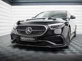 Full Body Kit compatible with Mercedes-Benz E AMG Line Sedan W214