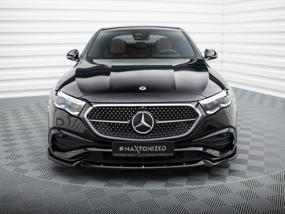 Full Body Kit compatible with Mercedes-Benz E AMG Line Sedan W214