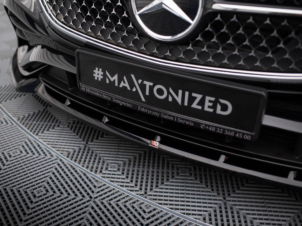 Full Body Kit compatible with Mercedes-Benz E AMG Line Sedan W214
