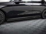 Full Body Kit compatible with Mercedes-Benz E AMG Line Sedan W214
