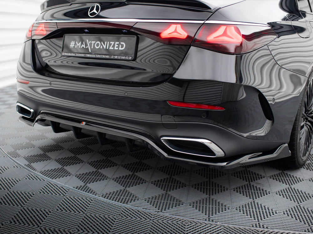 Full Body Kit compatible with Mercedes-Benz E AMG Line Sedan W214