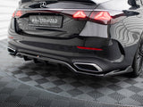 Full Body Kit compatible with Mercedes-Benz E AMG Line Sedan W214