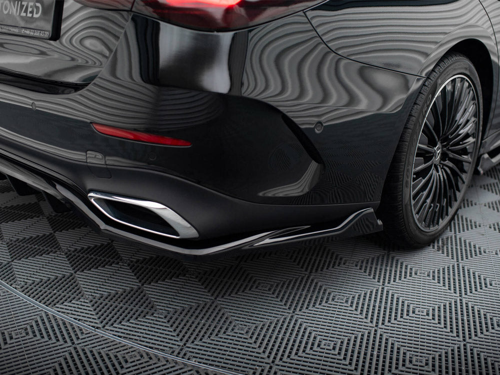 Full Body Kit compatible with Mercedes-Benz E AMG Line Sedan W214