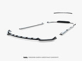 Full Body Kit compatible with Mercedes-Benz E AMG Line Sedan W214
