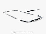 Full Body Kit compatible with Mercedes-Benz E AMG Line Sedan W214