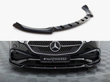 Full Body Kit compatible with Mercedes-Benz E AMG Line Sedan W214