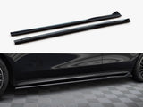 Full Body Kit compatible with Mercedes-Benz E AMG Line Sedan W214