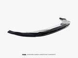 Front Splitter compatible with Audi Q7 S Line Mk2 Facelift 2