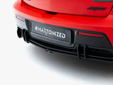 Street PRO Rear Diffuser compatible with Mazda3 MPS Mk1 EU Version