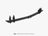 Street PRO Rear Diffuser compatible with Mazda3 MPS Mk1 EU Version