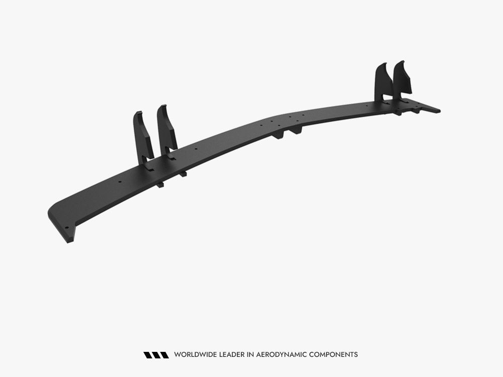 Street PRO Rear Diffuser compatible with Mazda3 MPS Mk1 EU Version