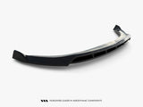 Front Splitter compatible with Tesla Model Y Premium Mk1 Facelift