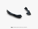 Rear Side Splitters V.2 compatible with Audi RS 3 Sportback 8Y Facelift