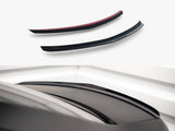Spoiler CAP compatible with Mercedes-Benz C Coupe Standard / AMG Line C204