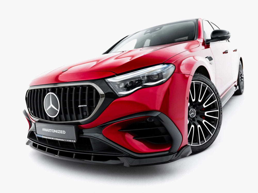 Full Body Kit compatible with Mercedes-AMG E53 Sedan / Estate W214