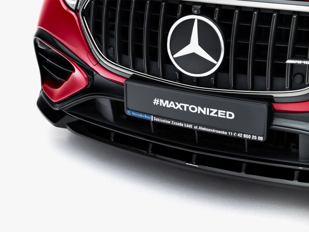 Full Body Kit compatible with Mercedes-AMG E53 Sedan / Estate W214