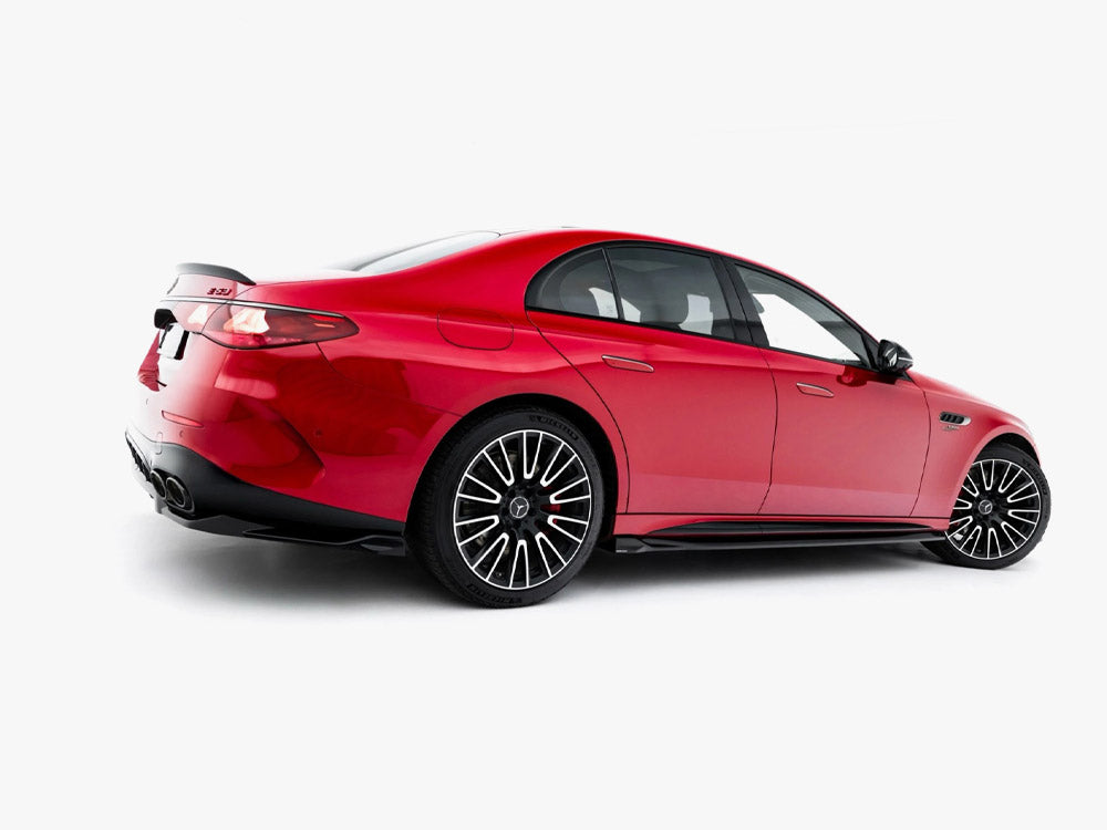 Full Body Kit compatible with Mercedes-AMG E53 Sedan / Estate W214