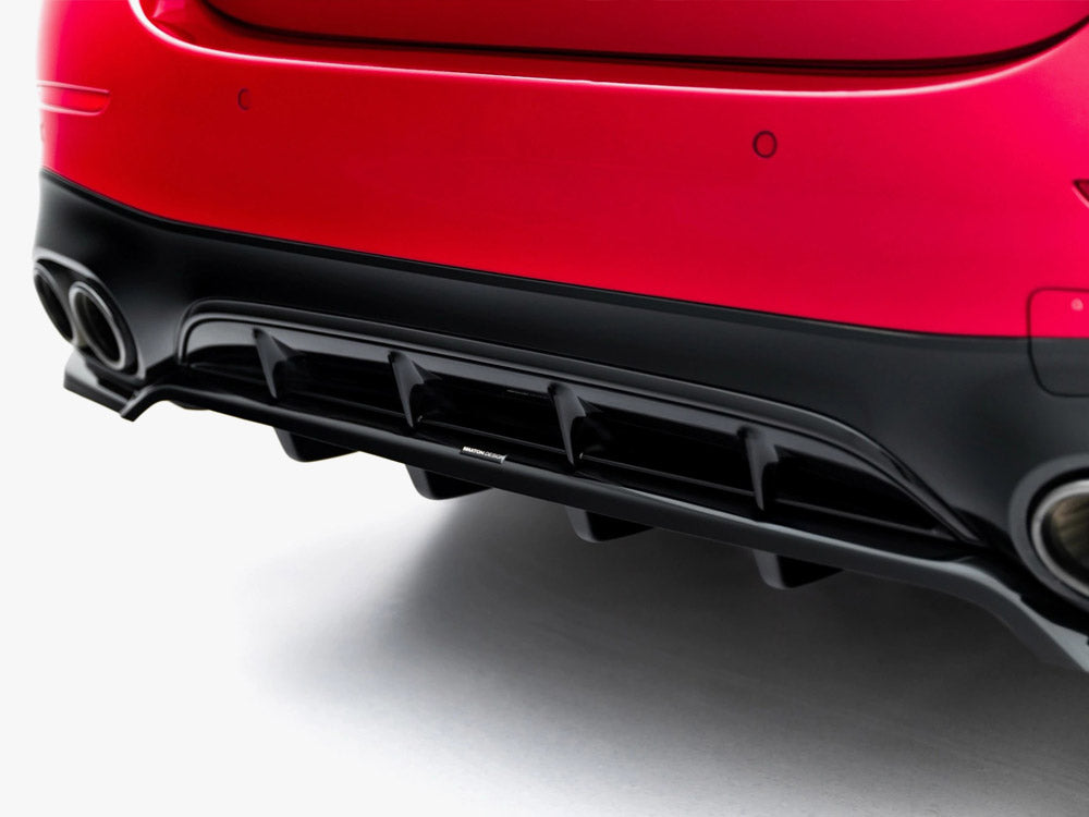 Full Body Kit compatible with Mercedes-AMG E53 Sedan / Estate W214