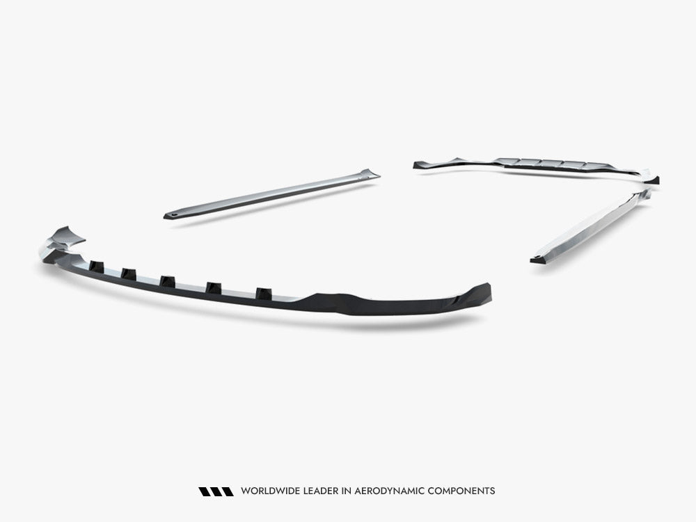 Full Body Kit compatible with Mercedes-AMG E53 Sedan / Estate W214
