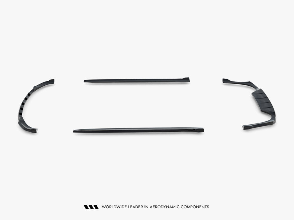 Full Body Kit compatible with Mercedes-AMG E53 Sedan / Estate W214