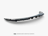 Rear Splitter (Vertical Bars) compatible with BYD Seal Mk1