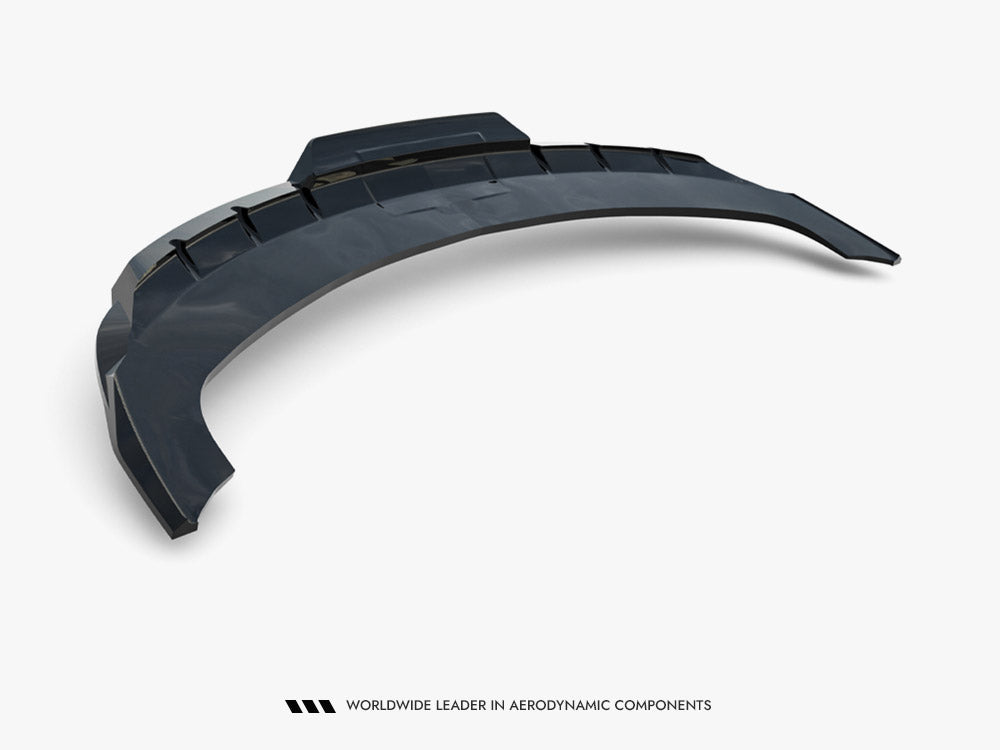 Rear Splitter (Vertical Bars) compatible with BYD Seal Mk1