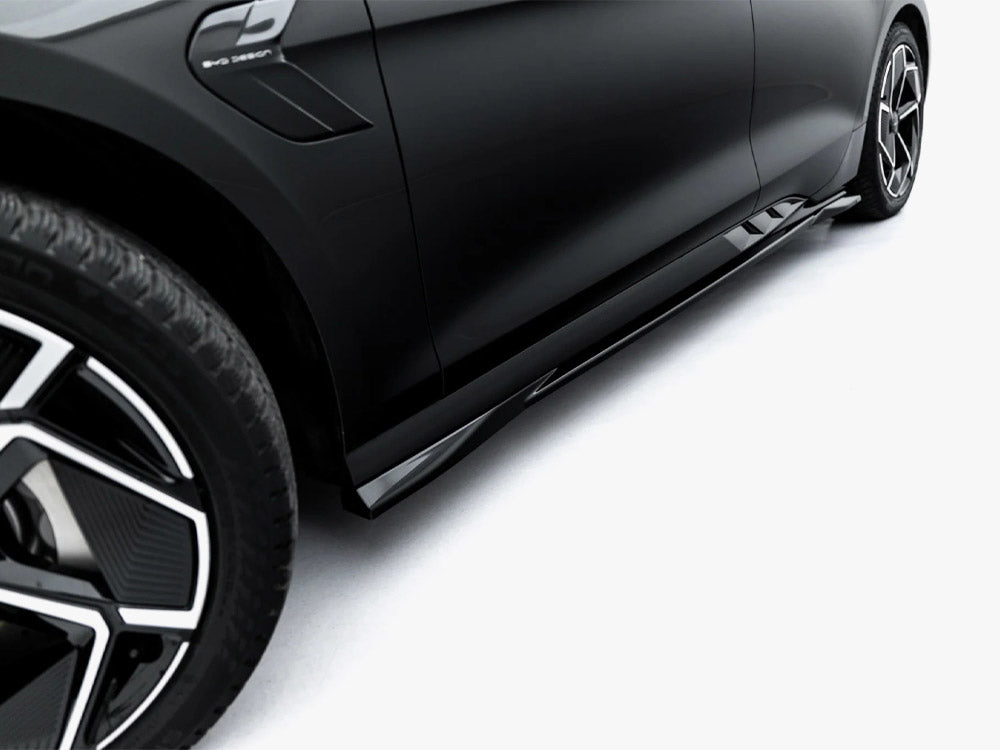 Side Skirt Diffusers compatible with BYD Seal Mk1