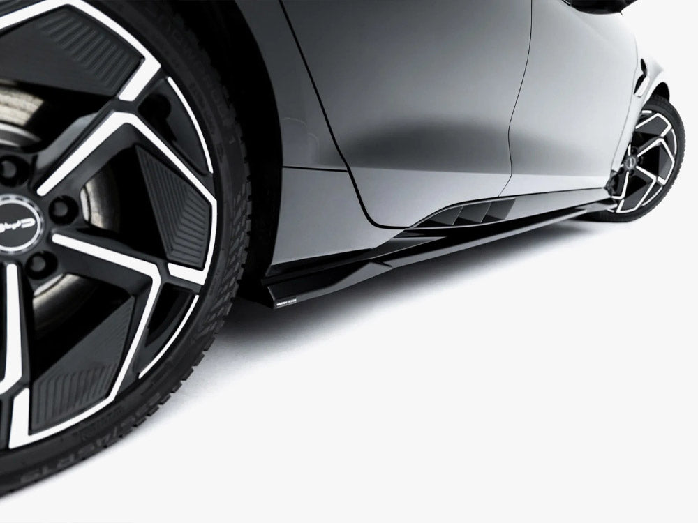 Side Skirt Diffusers compatible with BYD Seal Mk1
