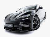 Front Splitter compatible with BYD Seal Mk1