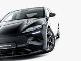 Front Splitter compatible with BYD Seal Mk1