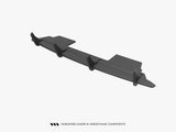 Street PRO Rear Diffuser compatible with Opel / Vauxhall Insignia Mk2