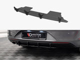 Street PRO Rear Diffuser compatible with Opel / Vauxhall Insignia Mk2