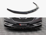 Front Splitter V.1 compatible with Opel / Vauxhall Insignia Mk2