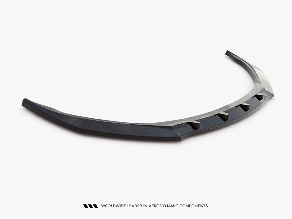 Front Splitter V.1 compatible with Opel / Vauxhall Insignia Mk2