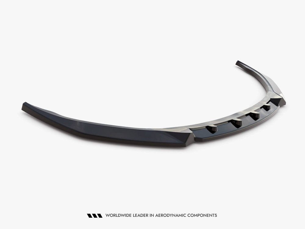 Front Splitter V.2 compatible with Opel / Vauxhall Insignia Mk2