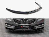 Front Splitter V.2 compatible with Opel / Vauxhall Insignia Mk2
